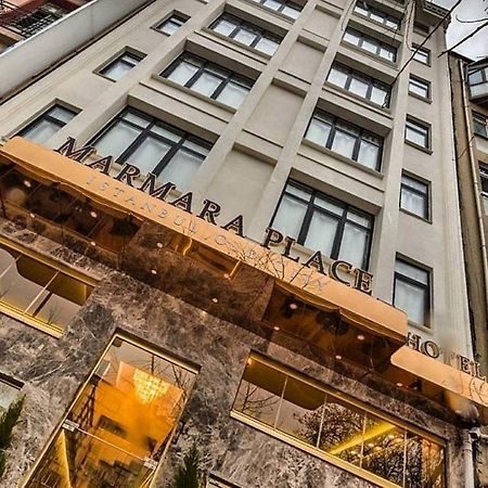 Marmara Place Old City Hotel Istambul Exterior foto